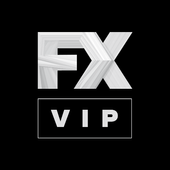 FX VIP أيقونة