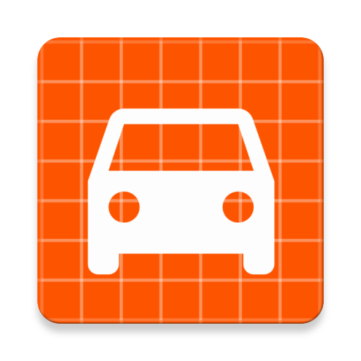 Korean map application icon