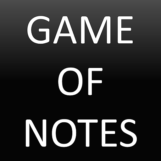 Game of notes - EarTrainerForMusicians icon