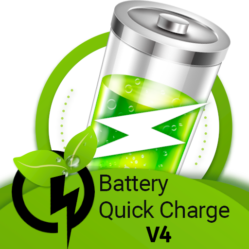 Battery Saver Quick Charge 4+ Community icon