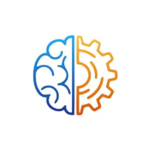 Increment: Brain math icon