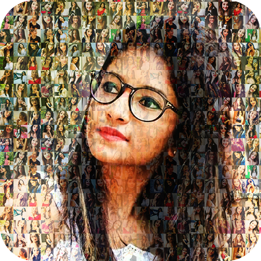 Mosaic Photo - Photo Editor icon