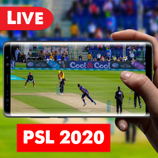 PSL-Live Match 2020 icon