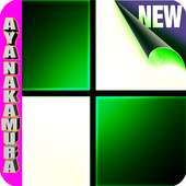 Aya Nakamura -Djadja- Piano Tiles Magic