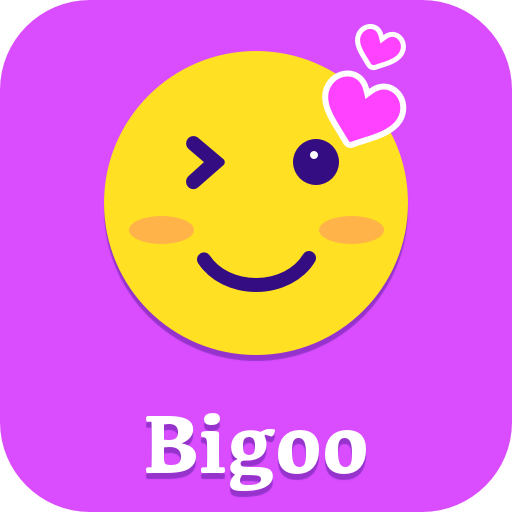 Bigoo Chat: Girls Video Chat icon