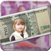 Modi Ki Money Photo Frame