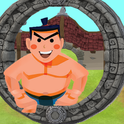 3D SUMO FIGHT: SUMO WRESTLING 2020 GAMES icon