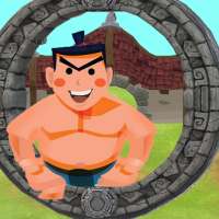 3D SUMO FIGHT: SUMO WRESTLING 2020 GAMES