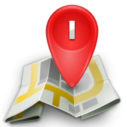 My Excel POI map icon