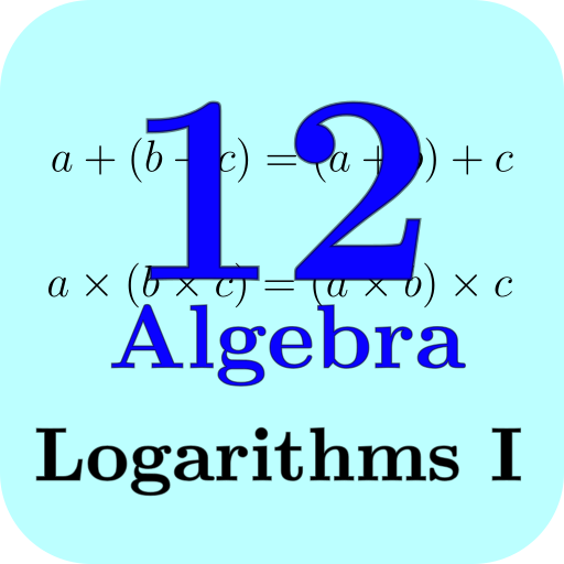 Algebra Tutorial 12 icon