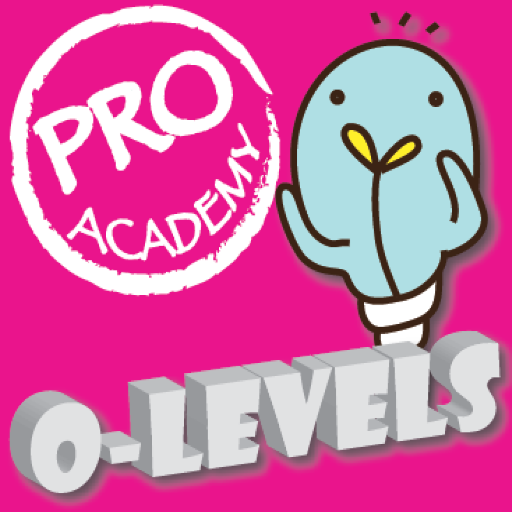 O-Level Past Papers icon