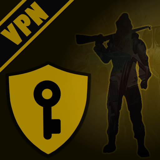 Best Gaming VPN - Free VPN icon