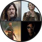 Walking Dead Quiz 2020 icon