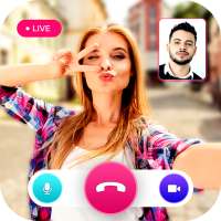 Random video chat: Live video call, Video Chat