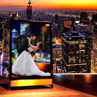 Photo Frames: Hoarding Photo Frames