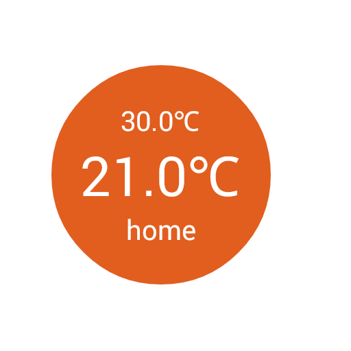 Widget for Nest Thermostat icon