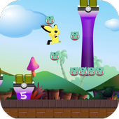 Running Pokemon иконка