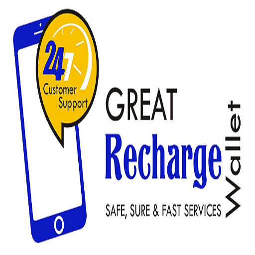 GREAT RECHARGE WALLET APP (High Margin) 7506710924 icon