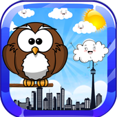 Bird Flaying Adventure - Freebird Games 2019 icon