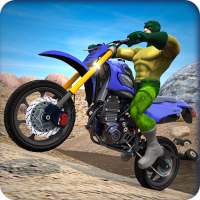 BIKE RACING 3D – SUPERHERO GAME 2018