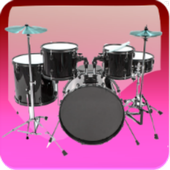 Easy Real Drum icon