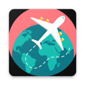 Travel Booking Apps icon