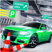 Car Parking 2018 Modern Driver icon
