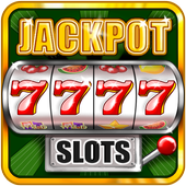 Jackpot slots party icon