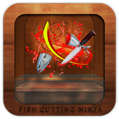 Fish Cutting Ninja icon
