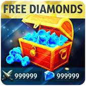 Diamonds Mobile Legends Bang Bang : Prank on 9Apps