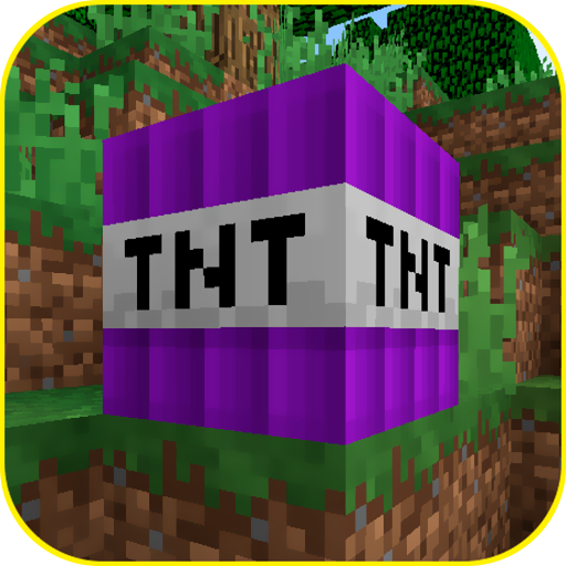 TNT mods for Minecraft MCPE icon