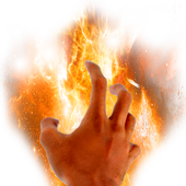 explosive magic fire spells icon