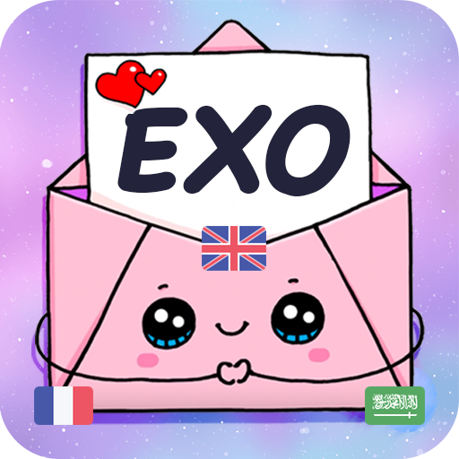 Exo Messenger! Chat Simulator icon