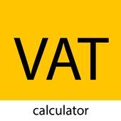 VAT Calculator icon