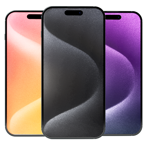 Iphone wallpaper for iphone 15 icon