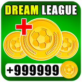 Daily Free Coins Tips - Pro Guide DLS 2020 icon