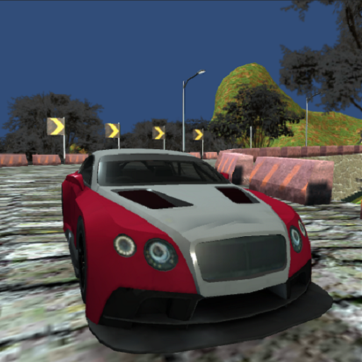 Hill Slide Offroad Car Racing Adventure 3D icon