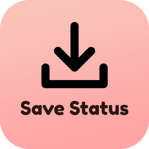 All in One Status Saver App icon