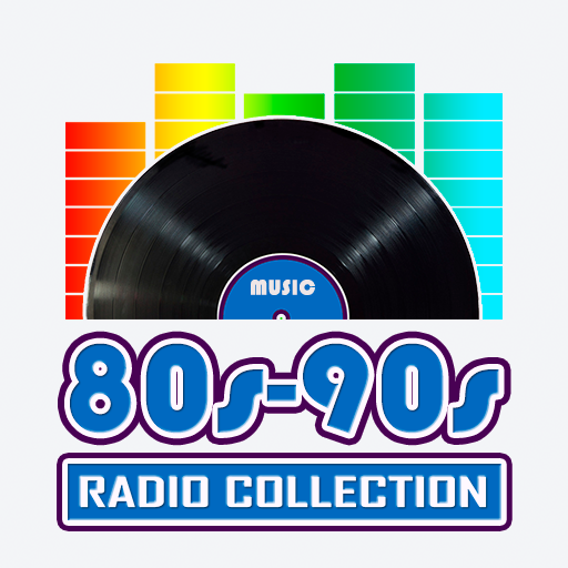 80s-90s Music Radio Collection icon