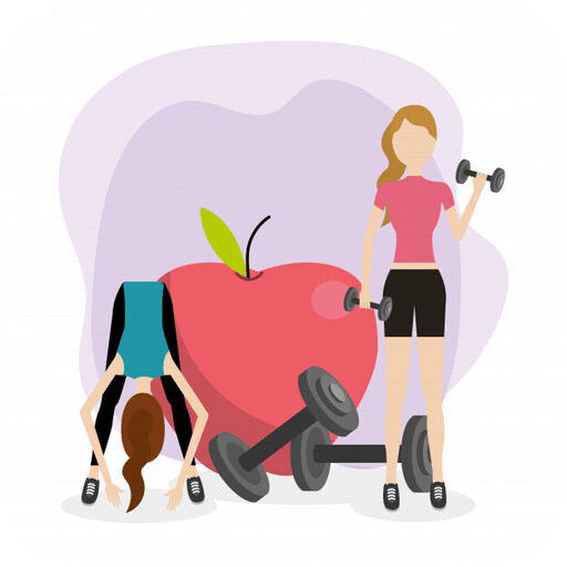 Family Workout-Daily Health Update icon