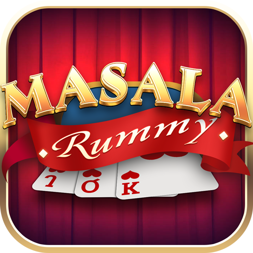Masala Rummy-Play Free Online Indian Rummy icon