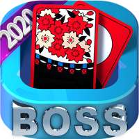 Boss 3D MATGO : Revolution of Korean Go-Stop Game