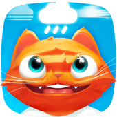 Cat Forecast - Cute Weather icon