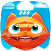 Cat Forecast - Cute Weather on 9Apps