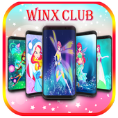 winx wallpaper club bloom hd icon