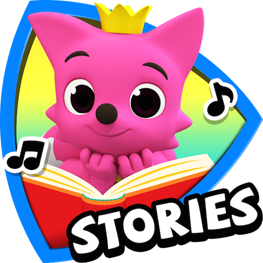 Pinkfong Kids Stories icon