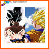 DRAGON BALL LEGENDS's  Wallpapers 2018 иконка