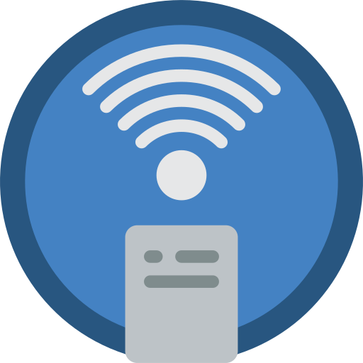Detecta Intrusos Wi-Fi icon
