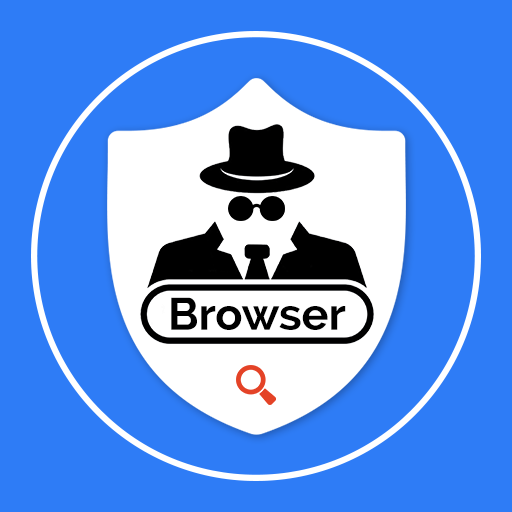 Anonymous Browser - Incognito Web Browser icon