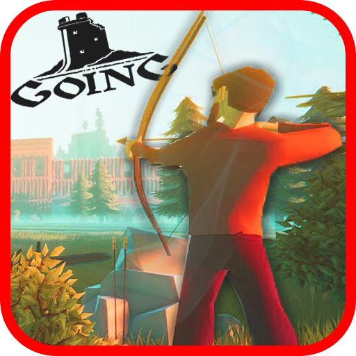 Going Game medieval icon